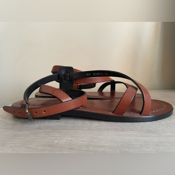 Authentic Saint Laurent Sandals. New. Come with box and two dust bags. - Picture 4 of 13